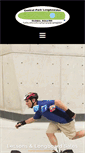 Mobile Screenshot of centralparklongboarder.com